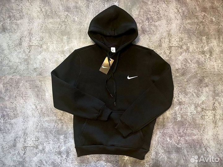 Худи Nike теплое
