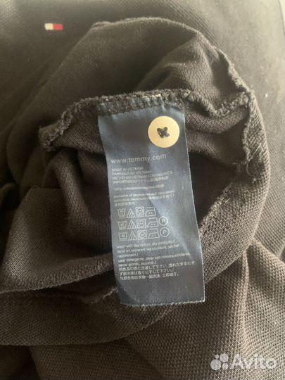 Polo tommy hilfiger
