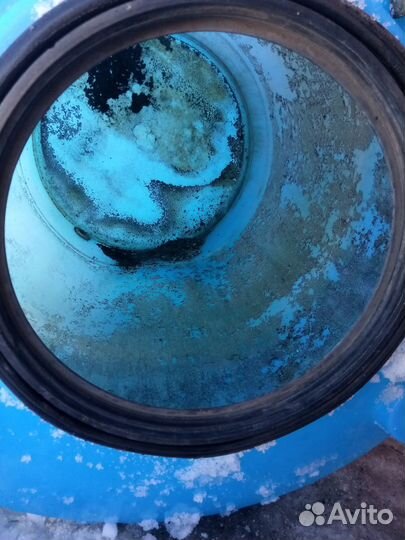 Емкость 1500л. полиэтилен