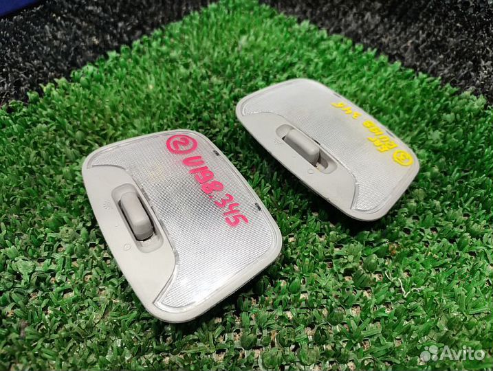 Плафон освещения Mitsubishi Pajero Sport