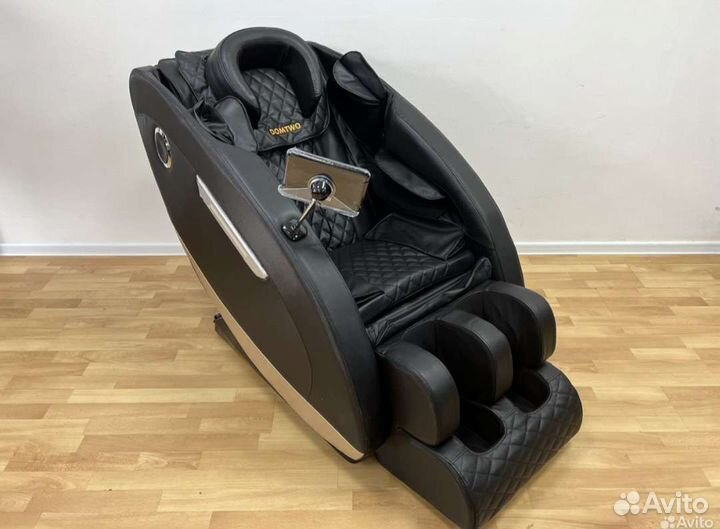 Массажное кресло