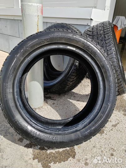 Tigar Winter 195/50 R15