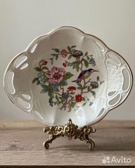 Винтажная посуда Aynsley разные коллекции