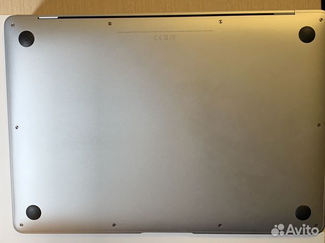 Apple MacBook Air 2020 объявление продам