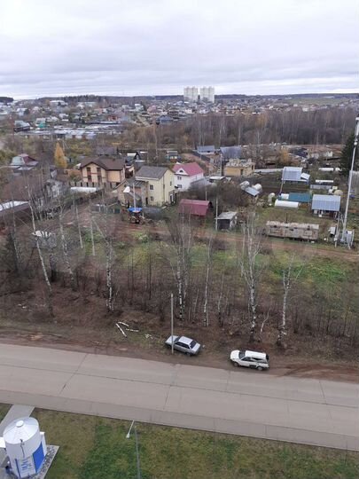 Квартира-студия, 23,2 м², 10/17 эт.