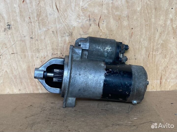 Стартер SsangYong Kyron