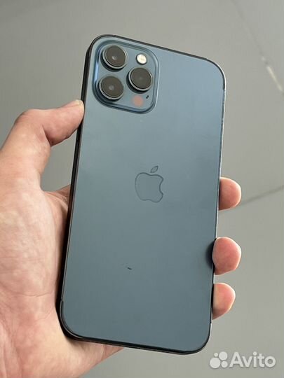 iPhone 12 Pro Max, 256 ГБ