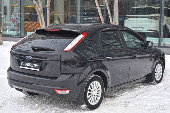 Ford Focus 1.6 AT, 2010, 148 454 км