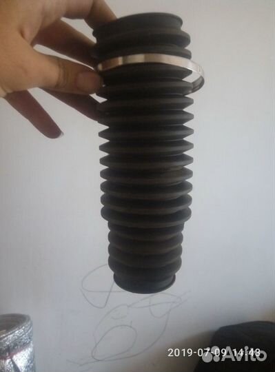 ABS, SRS, пыльники рулевой рейки для бмв 3