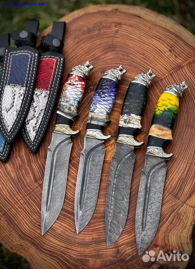 Нож эксклюзив