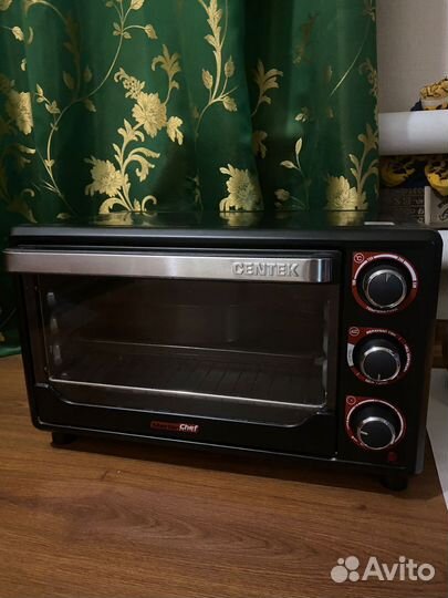 Электрическая мини печь