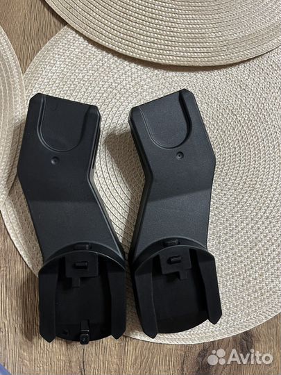 Адаптеры к espiro miloo