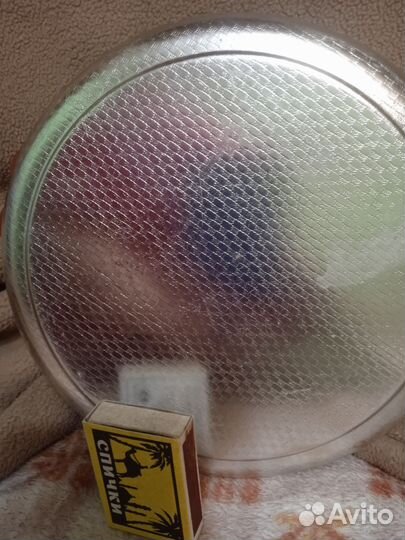 Тарелка и подносы СССР