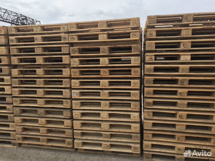 Поддоны/паллеты