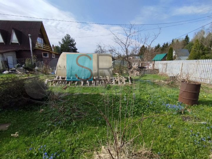 Дача 70 м² на участке 6 сот.