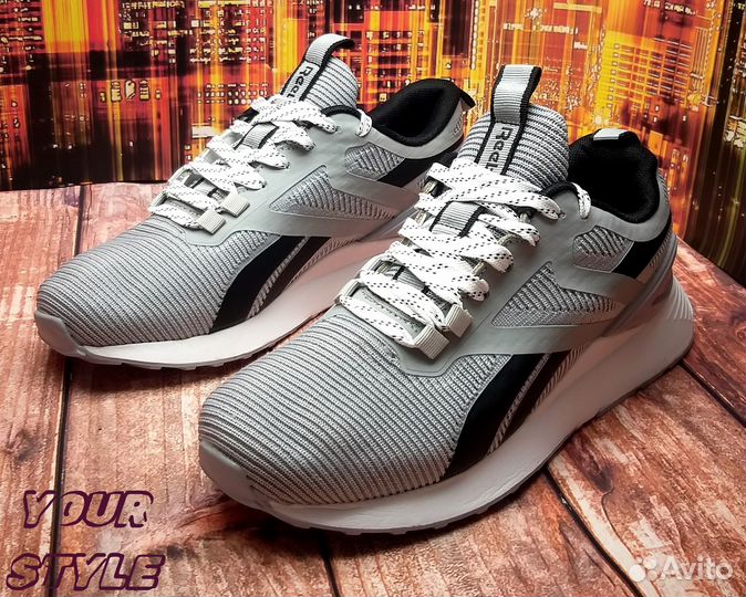 Кроссовки Reebok мужские R 03 р-р 43,44