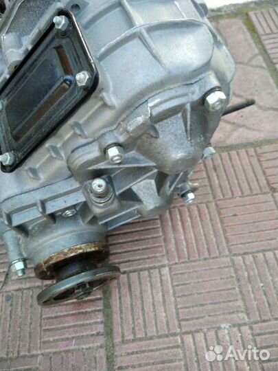 LADA 4x4 niva