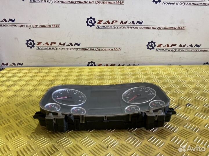 Панель приборов MAN Man Tgl