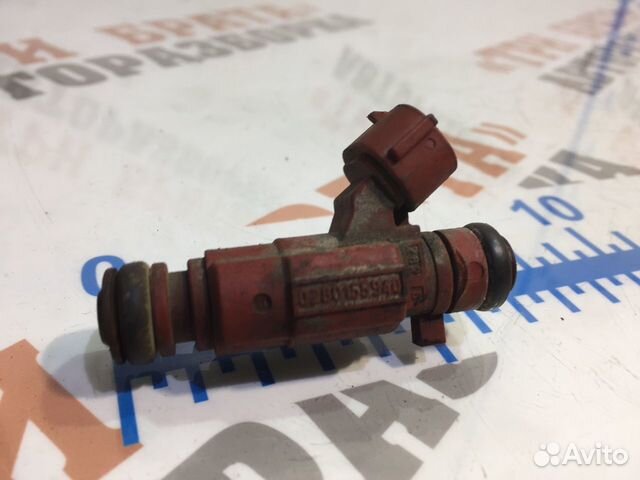 Ниссан Примьера Форсунка топливная