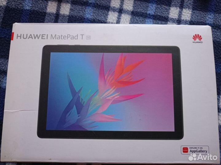 Планшет Huawei MatePad T10