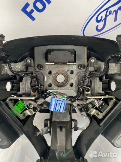 Руль Honda Accord CL 2.0 (K20Z2) 2007