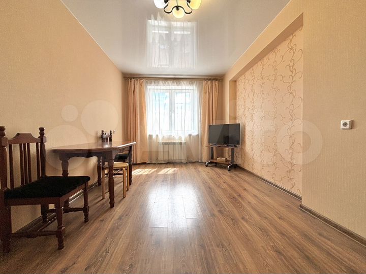 2-к. квартира, 67 м², 5/16 эт.
