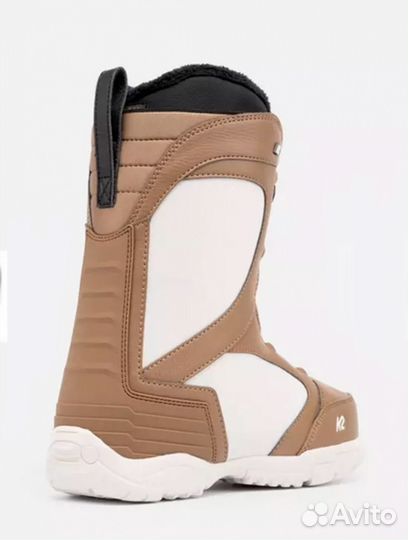 Ботинки для сноуборда женские