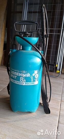 Опрыскиватель садовый