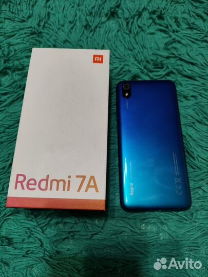 Xiaomi Redmi 7A, 2/32 ГБ
