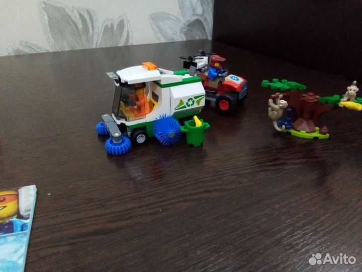 Lego City