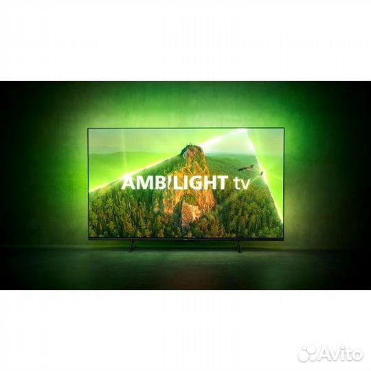 Телевизор Philips 70PUS8108/60 новый