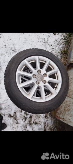 Dunlop SP Ice Sport 225/55 R16