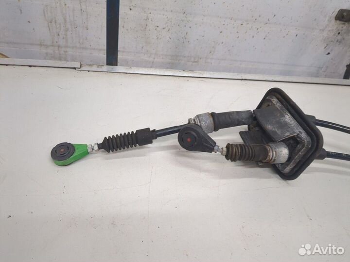 Кулиса кпп Fiat Panda, 2007