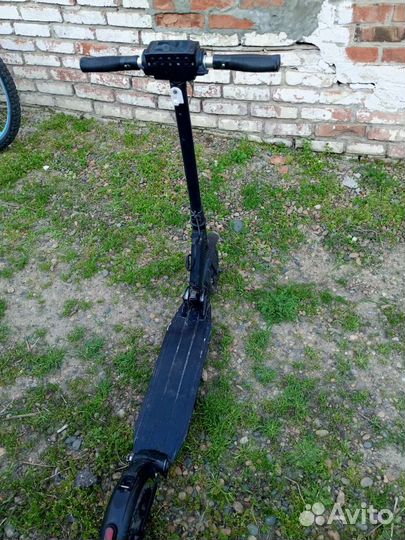 Электросамокат kugoo s3