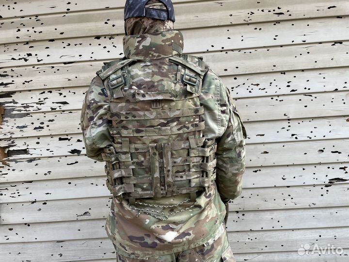 Жилет с модулями для вашей безопасности