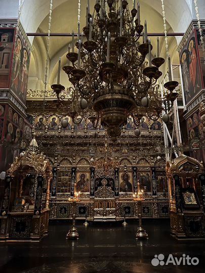 Тур выходного дня