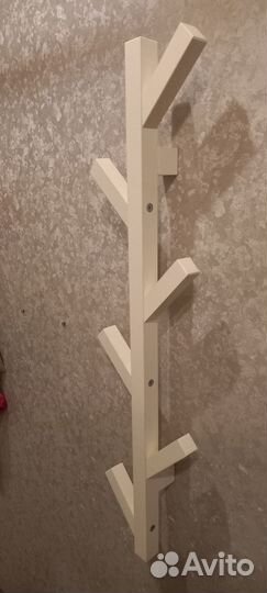 Вешалка IKEA чусиг