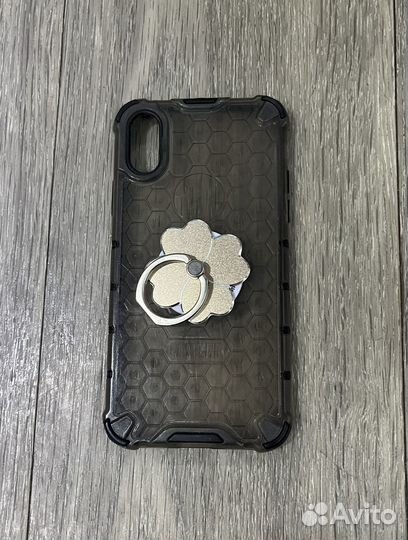 Чехол на iPhone xs