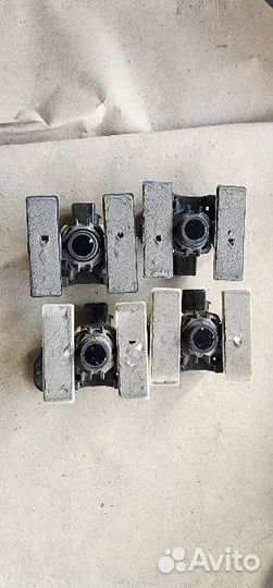 Датчики парктроника парковки на lexus gs350 (L10)