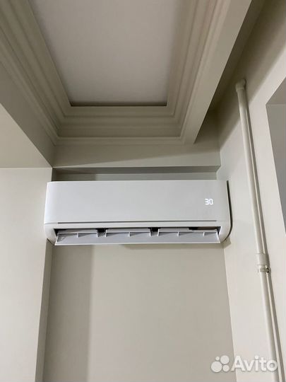 Склад Кондиционер Midea MDV на 60 кв