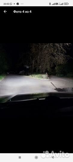 Мощные светодиодные лампы для автомобилей