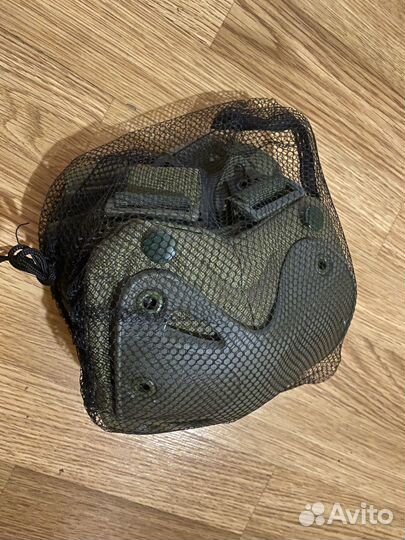 Наколенники + налокотники тактические