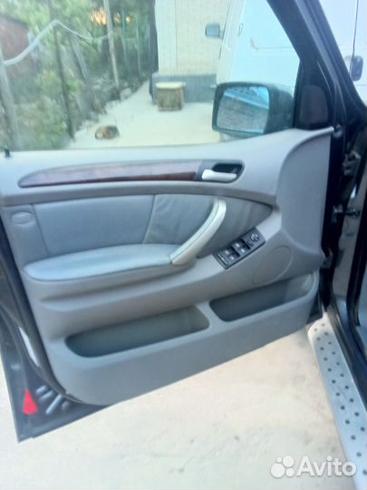 BMW X5 3.0 AT, 2003, 382 000 км