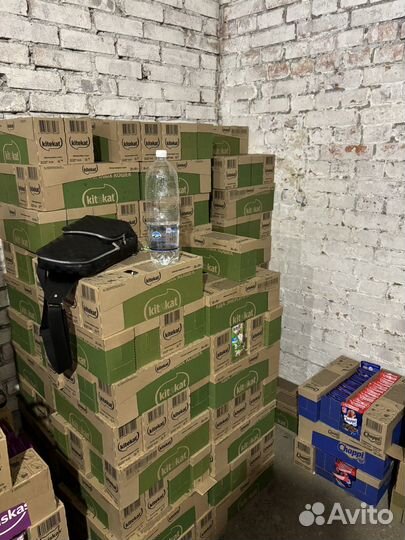 Корм для кошек и котов