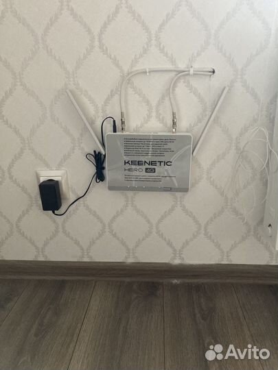 Интернет 4G усиление связи 3-4G