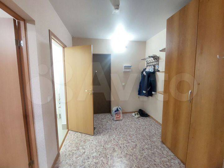 2-к. квартира, 41 м², 4/9 эт.