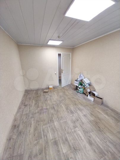 Офис, 9.5 м²