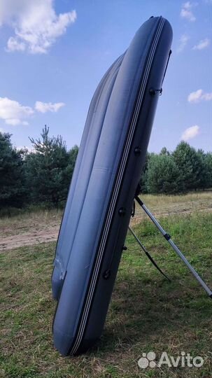 Надувная лодка пвх Reef-390
