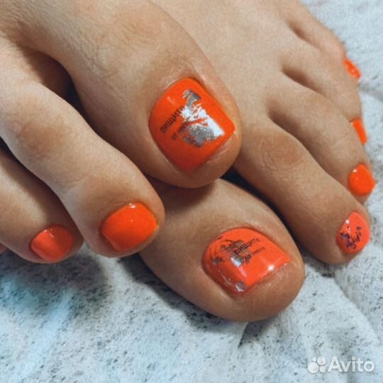 Маникюр / педикюр