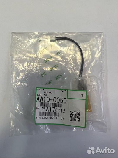 AW100053 AW10-0053 Термистор ricoh оригинал 1шт